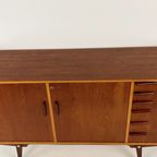 Scandinavisch Vintage High Board/ Dressoir Hovden thumbnail 7