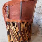 Mexicaanse Eetkamer-fauteuils thumbnail 9