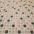 Jaren 60 Vintage Plantentafel Fifties Tegeltafel thumbnail 9