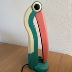 Vintage Toucan H.T. Huang Lamp thumbnail 6