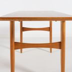 Scandinavian Modern Teak Coffee Table, 1960’S Sweden thumbnail 5