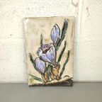 Ruscha Wanddecoratie In Keramiek thumbnail 8