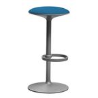 Andreu World Hula Bq2797 Barkruk Aluminium Blauw thumbnail 4