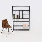 Pilastro Bookcase By Tjerk Reijenga 1950S thumbnail 8