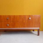 Retro Vintage Design Tv Meubel, Wandmeubel, Sideboard thumbnail 9