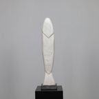 Marble Sculpture By Paul Simons, 1980s thumbnail 12