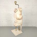 Tafellamp Met Beeld Torso thumbnail 4