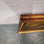 Olieverf Op Doek B Sluiter Schilderij Chrysanten Op Vaas thumbnail 15