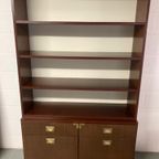 Vintage Midcentury Boekenkast thumbnail 2