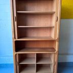 Vintage Dyrlund Deens Highboard Kast thumbnail 15