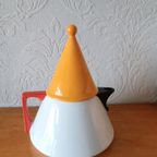 Memphis Milano Theepot, J. Kronester, Bavaria W. Germany thumbnail 2