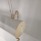 Massive Design Fluorescente Tube Lamp (jaren 70/80, Wit) thumbnail 4