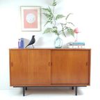 Vintage Deens Sideboard | Dressoir | Tv Kast Teak Danish thumbnail 2