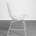 Italiaanse Design Staaldraadstoel Van Emu, Jaren ‘70 thumbnail 4