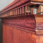 George Iii Chest On Chest Ladekast Uit 1830 thumbnail 19