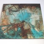 Vintage Metal Art Painting thumbnail 8