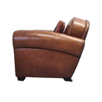 Art Deco Stijl Fauteuil Van Bart Van Bekhoven Begin 21E Eeuw thumbnail 8