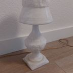 Albasten Lamp - Spanje Jaren '70 (37 Cm) thumbnail 2