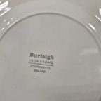 Burleigh Ironstone Bord "a Good Mother" thumbnail 4