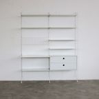 String Furniture Wandmeubel | Wall Unit | Wandsysteem thumbnail 4