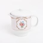 Fine Italian Porcelain Set From T. Limoges For Richard Ginori, 1970’s thumbnail 4