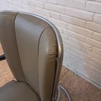 Gispen 412 Lounge Chair thumbnail 2