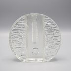 Walther Glas Rond Solifleur Vaasje, 1970S thumbnail 3