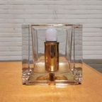 Vintage Design Ice Cube Tafellamp, Nachtmann Leuchten thumbnail 9