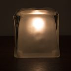 Set Van 2 Ikea Iviken Ice Cube Tafellampen 68993 thumbnail 7