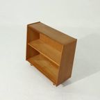 Oak Serie Kast Model Be05 By Cees Braakman For Pastoe Jaren 50 thumbnail 11
