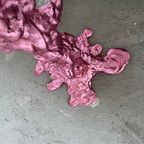 Polspotten Roze Drip Kandelaar Xl thumbnail 2