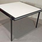 Vintage Mets & Co Uitschuifbare Eettafel, Dutch Design thumbnail 23