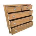 Brocante Houten Ladekast / Commode thumbnail 4