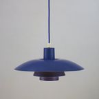 Prachtige Deense Iconische Louis Poulsen Lamp | Ph 4/3 | Jaren '70 Lamp | Scandinavisch Design | thumbnail 2