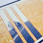 Steinie Boender - Overwater Strijen - Litho - 1804 -2004 - Oplage 75 - Gesigneerd thumbnail 6
