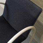 Set Van 2 Vintage Cirkel Stoelen, Metaform, Postmodern thumbnail 6