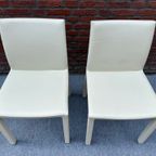 2 X Vintage Scandinavische Stoelen thumbnail 2