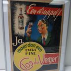 Vintage Litho Clos Du Verger Van Distillerie Nova thumbnail 6