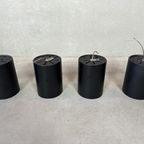 4x Vintage Raak Cilinders Flush Mount Lampen thumbnail 4