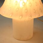 Peill & Putzler Tafellamp Glas Mushroom Lamp Vintage thumbnail 11