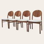 Deense 70's Stoelen thumbnail 6