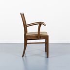 1950’s Armchair / Fauteuil From <<<brand>>>, Denmark thumbnail 3
