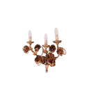 Nh10 – Wandlamp – Brocante – Kerklamp thumbnail 3