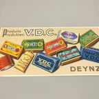 Kartonnen Raclamebordje V.d.c. Tabak thumbnail 4