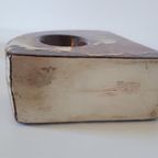 * Vintage Bertoncello Vaas Keramieke Design Vaas thumbnail 7