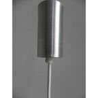 Vintage Hanglamp Met Aluminium Kap thumbnail 8