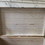 Een Hutkoffer/ Reiskist Oftewel "steamer Trunk", 1e Kwart 20e Eeuw thumbnail 7