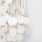 Spectacular Verner Panton Ceiling Lamp / Plafondlamp /plafonniere Fun By Luber 1960’s thumbnail 5