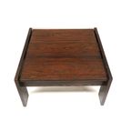 Vintage Vierkante Brutalist Salontafel Ontworpen Door Harry De Groot Voor Leolux thumbnail 4