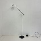 Post Modern Floor Lamp Minimalist Design Marble Glass, 1980S thumbnail 29